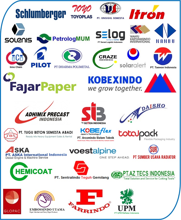 GROUP Rekanan PT. ESA_INDUSTRI LAINNYA 1